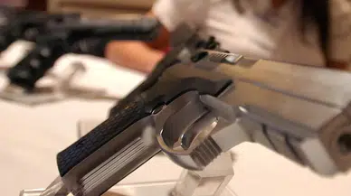 Küçük bir atölye sandılar, gizli silah üretim üssüyle karşılaştılar...