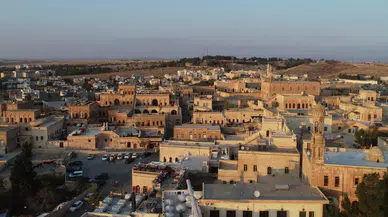 Mardin’de çekim patlaması! Şehir adeta dev bir film setine döndü