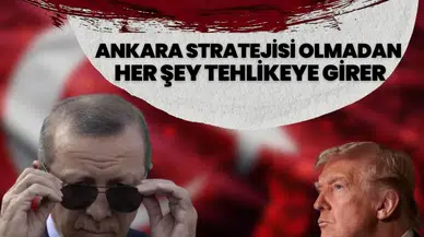 Beyaz Saray’ı sarsan 'Türkiye' gerçeği! Ankara stratejisi olmadan her şey tehlikeye girer