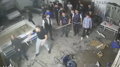 Kardeşleri hedef aldılar... Parkta başlayan tartışma, kanlı bir pusuya dönüştü!