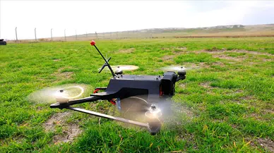 Türk mühendisliğinden bir başarı daha: FPV dron SAGAN’dan güç gösterisi!