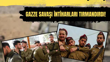 İsrail ordusunda sessiz çöküş: Gazze savaşı intiharları tırmandırdı!