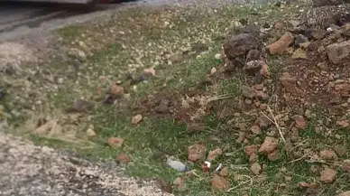 Diyarbakır’da alevli mesai... Panik yerine akıl devreye girdi!