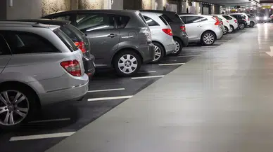 Bakanlık düğmeye bastı... Otopark düzeni sil baştan yazılıyor!