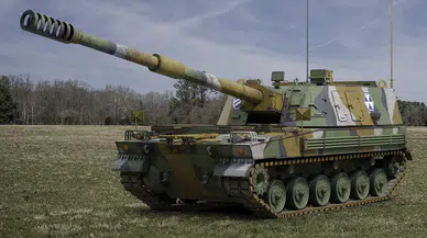 K9 Thunder Avrupa’da sahaya indi: Polonya 212 obüsü envantere aldı!