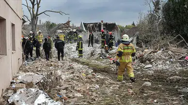 Ukrayna İHA’ları Saratov’u vurdu: 2 Ölü