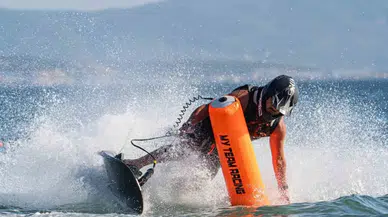 Dört kıtada rekabet, Çeşme’de gurur: Türk sporcular ilk 10’da