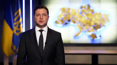 Yunanistan kapasiteyi karşılayamadı… Zelenskiy’nin  doğal gaz umudu Türkiye oldu
