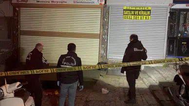 Tartışma bir anda kana bulandı...Saldırgan kayıplara karıştı!