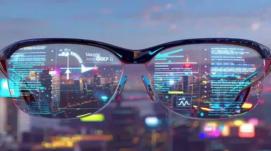 Google'dan XR gözlükte çığır açan gelişme: Gemini destekli yeni dönem!