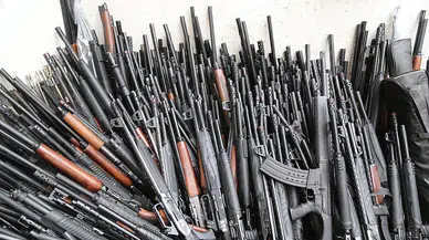 Adalar Adliyesi'nde film gibi skandal! Silahlar kayboldu, izler karıştı