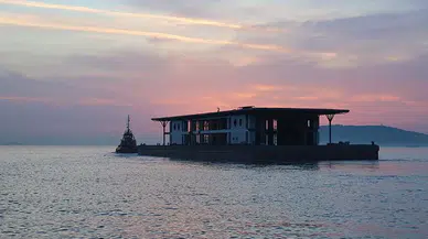 İş kazası Tuzla’da can yaktı: Çalışırken ölümden döndüler...