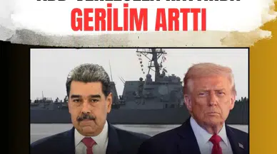 Venezuela'da rejim krizi! ABD'den sert uyarı: 'Hemen terk et'