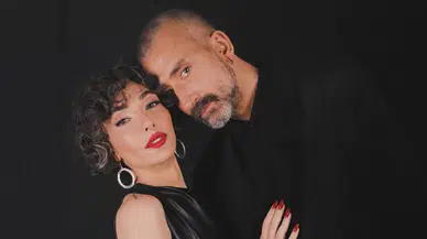 Stand-up temposu kesildi, alevler yükseldi... Yunus Günçe ve eşinden ölümle burun buruna anlar!