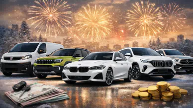 Sıfır araçta yıl sonu kampanyaları: 31 Aralık’a kadar indirim ve faizsiz kredi sunan modeller