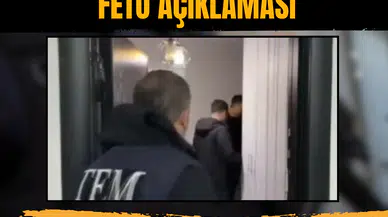 İçişleri Bakanı Yerlikaya’dan FETÖ açıklaması: Tuzaklarını bozuyoruz!