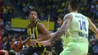 Avrupa sahnesinde nefesler tutuldu: Fenerbahçe ve Efes parkede