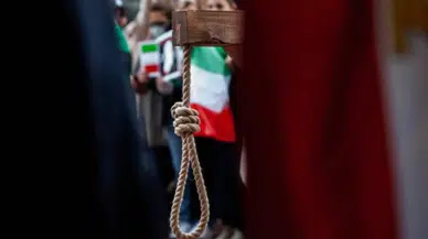 Tahran’dan sert mesaj: Casusluk affedilmedi!