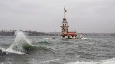 Meteoroloji alarm verdi! Sıcaklık düşecek, gök gürültülü sağanak geliyor