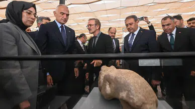 Bakan Ersoy: Taş Tepeler’deki yeni bulgular Neolitik Dönemi aydınlatıyor