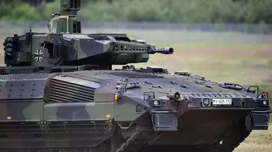 Almanya’dan savunmada dev adım: 4,2 milyar euroluk Puma siparişi!