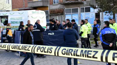 Bir can daha yolda kaldı... Kırıkkale'de 78 yıllık hayat, 1 saniyelik kaza!