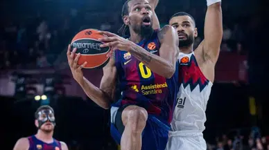 Barcelona’dan EuroLeague tarihine geçen gece: 258 sayı, Punter şovu...