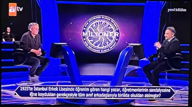 Öğretmen sandalyesine iğne koyma olayı hangi yazara ait? Orhan Veli Kanık mı, Sait Faik Abasıyanık mı, Attilâ İlhan mı, Can Yücel mi?