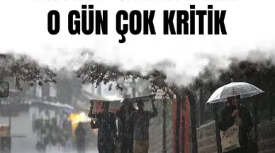 Meteoroloji uyardı: Kuvvetli kar geliyor Cuma günü alarm var!