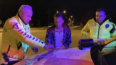 'İlk kez yaptım' dedi ama kurtulamadı! Alkollü sürücüye ceza