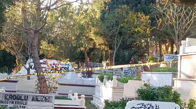 2 gündür kayıp olarak aranıyordu, mezarlıkta kan donduran şekilde ortaya çıktı!