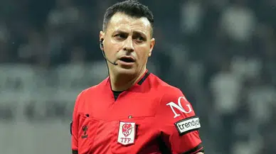 Fenerbahçe Galatasaray derbisinin var hakemi açıklandı: İşte atanan isim