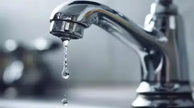 İstanbul’da bugün hangi ilçelerde su kesilecek? İşte 9 Aralık su kesintisi listesi!