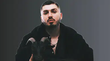 Listeler altüst oldu... 2025’in mutlak hakimi rapçi BLOK3 oldu!