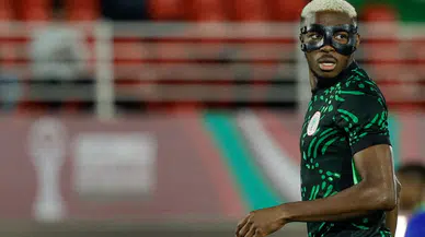 Osimhen’in çıkış anı Afrika’yı ayağa kaldırdı: Chelle ile olay diyalog gündemde!