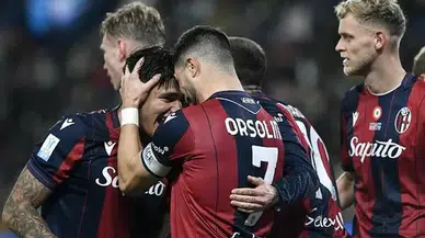 VAR kararıyla döndü, penaltılarla bitti: Bologna Inter’i devirip final biletini kaptı