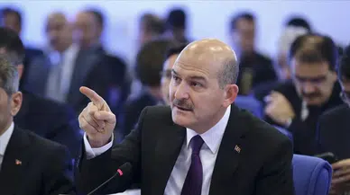 Süleyman Soylu'dan Mehmet Akif Ersoy iddialarına sert hesaplaşma: 'Atılan başlıklar haysiyetsizliktir'