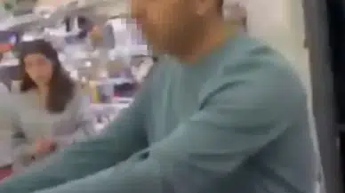 Müşteri gibi girdi, gizlice fotoğraf çekti: Taciz iddiasına adli kontrolle serbestlik!