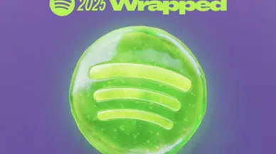 Yılın en çok dinlenen şarkıları, sanatçıları ve albümleri: Wrapped 2025 tam liste