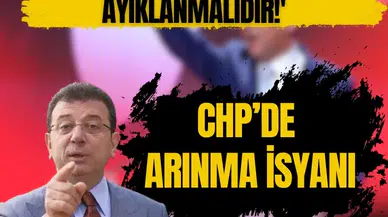 CHP’de arınma isyanı: 'Pirincin içindeki beyaz taşlar ayıklanmalıdır!'