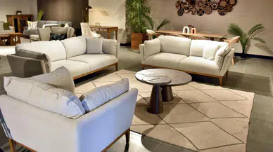 Dünya evini Türk mobilyasıyla döşüyor... Global arenada yerli güç zirveye oynuyor!