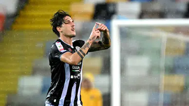 Galatasaray’dan kiralandı, Serie A’da parlıyor! Udinese’den büyük övgü