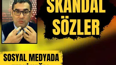 Sosyal medya ayağa kalktı Enver Aysever'den skandal sözler!