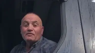 Ambulanslar yolda kaldı, tır hastaneye girdi: 'Konumdaki kadın öyle dedi'