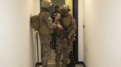 Sarıyer, Beylikdüzü, Avcılar…Suç örgütü üyeleri tek tek yakalandı