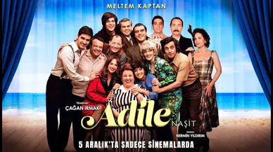 Adile Naşit'in bilinmeyen hayatı sinemada...Bu film çok konuşulacak!