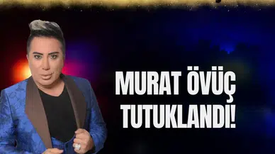 Hakkındaki iddialar sonuç verdi: Murat Övüç'e yargı kıskacı!