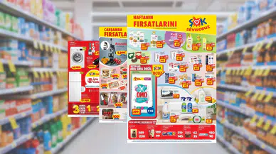 Şok’ta bu hafta büyük elektronik fırsatları: Şok aktüel kaçırılmayacak indirimlerde son gün!