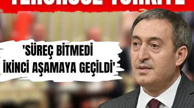 Bakırhan’dan ‘Terörsüz Türkiye’ çıkışı: 'Süreç bitmedi, ikinci aşamaya geçildi'