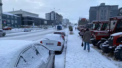 Türkiye’yi donduracak uyarı: Kar, buzlanma ve don kapıda!